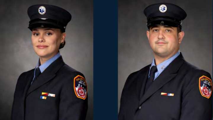 FDNY EMTs awarded top EMS honor for 2024 water rescue