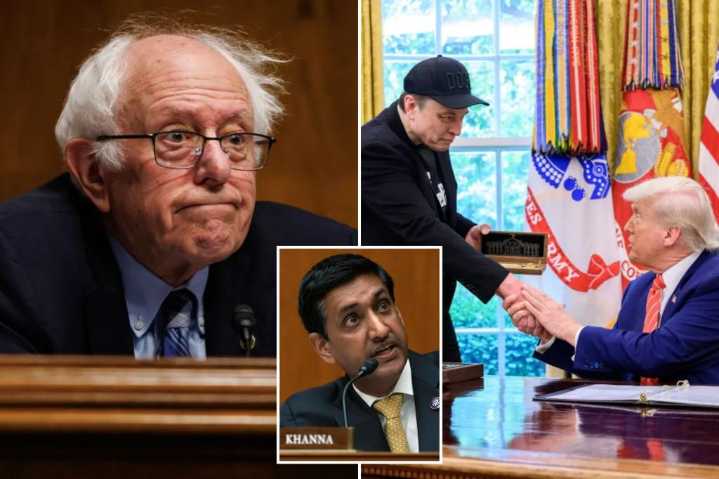 Bernie Sanders doesn't want to try to woo Elon Musk back to Democratic Party
