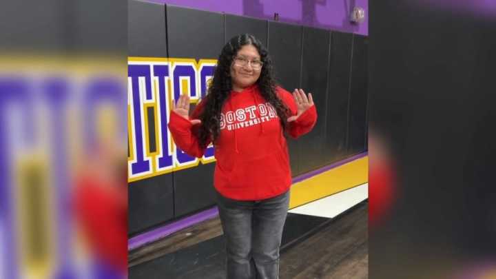 Joven hispana de San Francisco logra prestigiosa beca universitaria