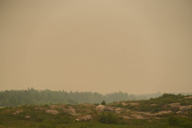 Canada still waiting for a national disaster agency