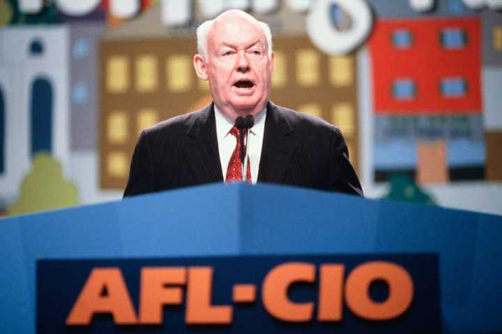 Why Couldn’t John Sweeney’s AFL-CIO Revive US Labor?