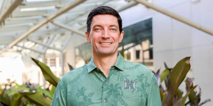 Matt Elliott selected at next University of Hawaii Athletics Director