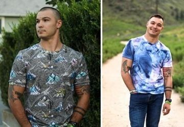 Suspect gallery: Photos of Travis Decker, the man wanted for his daughters' deaths