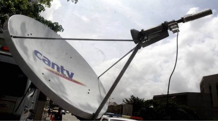 Cantv también instala internet en Araguaimujo