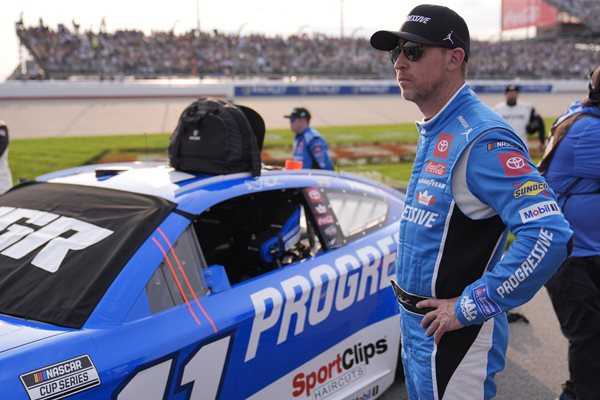 Federal judges rule in favor of NASCAR in lawsuit filed by Jordan