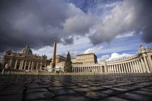 Can an American pope apply US-style fundraising and standards to fix troubled Vatican finances?