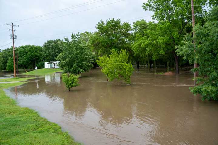 Butler County EMA warns citizens of continuous flooding conditions