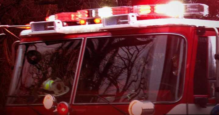 Natural fire destroys Eltopia mobile home
