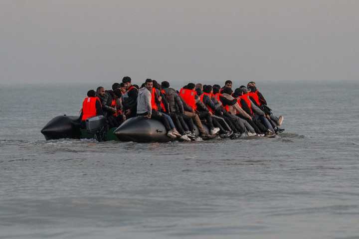 France's border patrol is playing a losing game