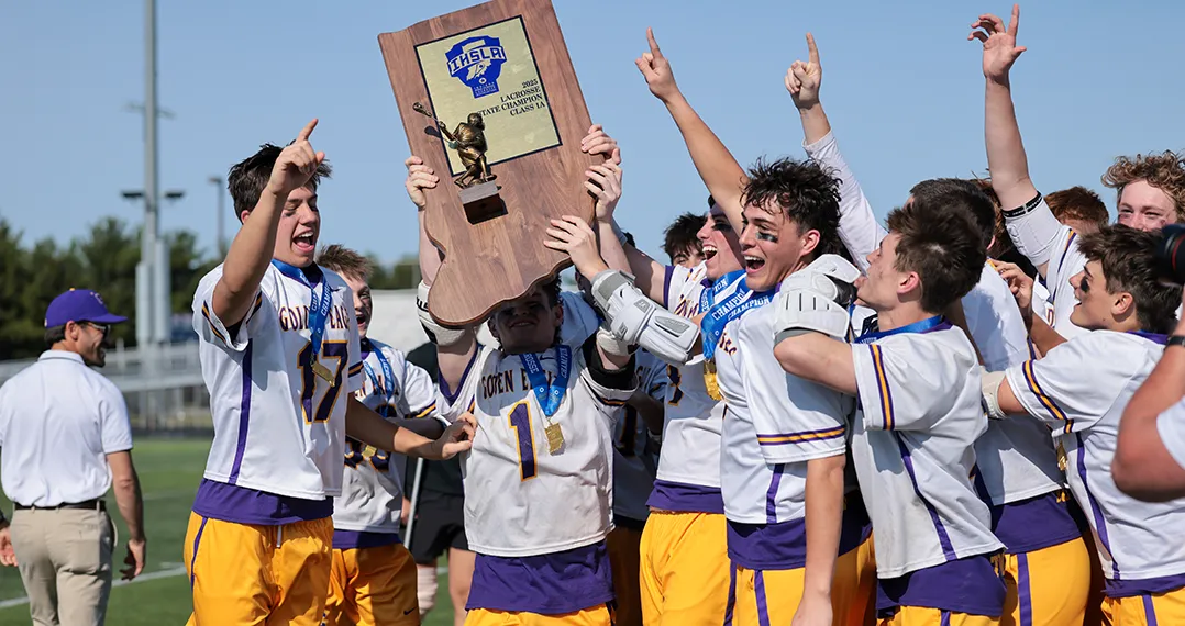 Guerin Catholic boys win state lacrosse title