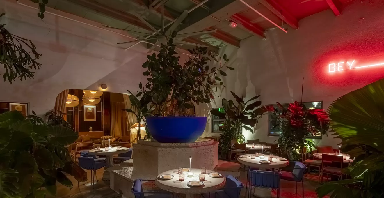 Miami Beach Bey Bey Reopening With Mexican Twist This Fall