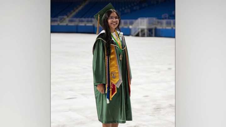 Southwest Legacy graduate combines academic excellence with military aspirations