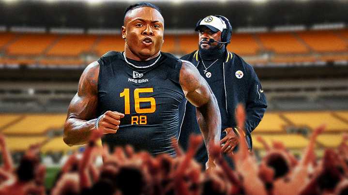 Rising Steelers rookie turning heads in 2025 OTAs