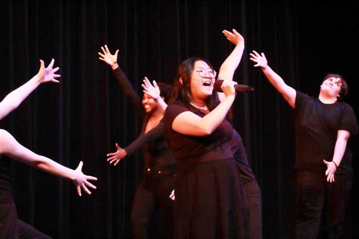 Centerstage Theatre nurtures next generation