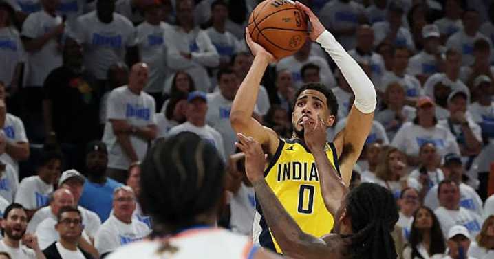 Haliburton’s Heroics Gives Pacers Crucial Finals Lead