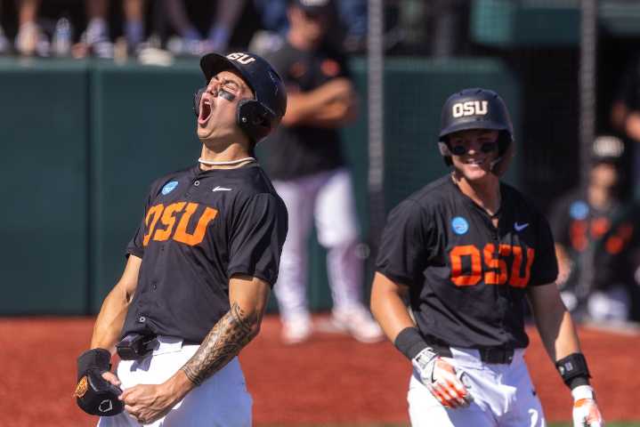 Stream Oregon baseball for free; Corvallis Super regional time, TV, odds