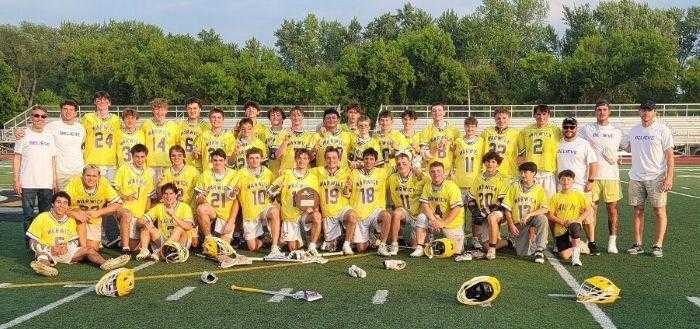 Corbalis has game of his life in Warwick’s state quarterfinal lax win