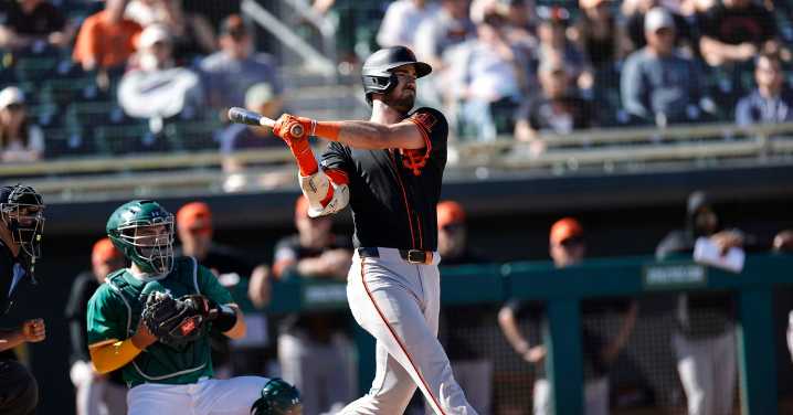 Minor League roundup, 6/4: Bryce Eldridge is fitting in
