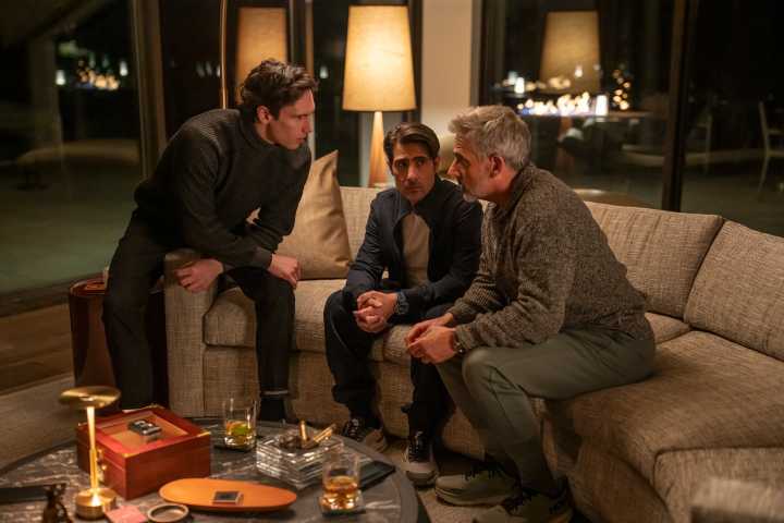 Park City Fim and Utah Film Commission get inside ‘Mountainhead’