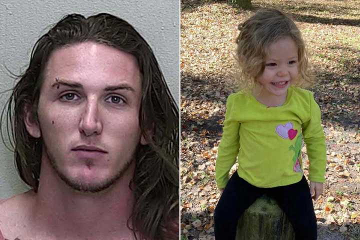 Man Severed Spine of Ex-Girlfriend’s 2-Year-Old Daughter — Just Days After She Broke Up with Him