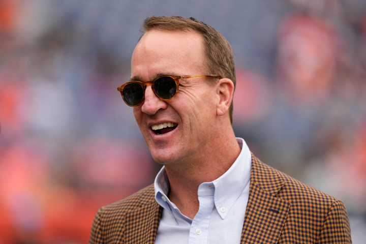 Hall of Fame QB Peyton Manning becomes latest sports celebrity to join NWSL Denver's ownership group