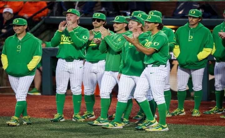 15 Facts About Oregon Baseball