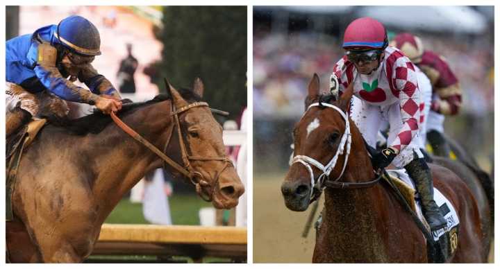 Belmont Stakes offers Sovereignty vs. Journalism Derby rematch