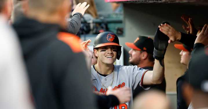 Thursday Bird Droppings: The Orioles have rolled to a season