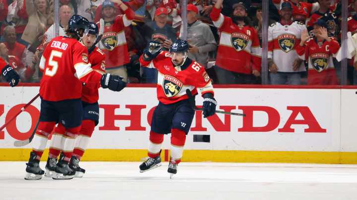 Marchand fortunate for ‘great fit,’ Stanley Cup pursuit with Panthers
