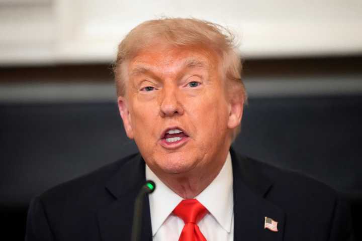 A day after blistering exchange, Trump calls Elon Musk 'man who has lost his mind'
