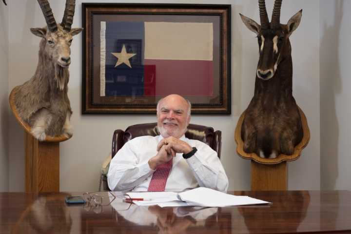 Texas State Senator voices concerns over groundwater well permit
