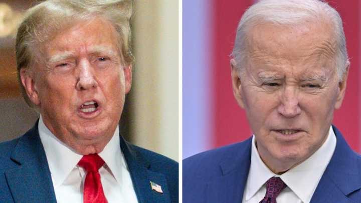 Trump orders investigation of Biden as House GOP probe continues