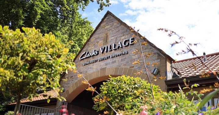 Clarks Village to welcome new major menswear brand