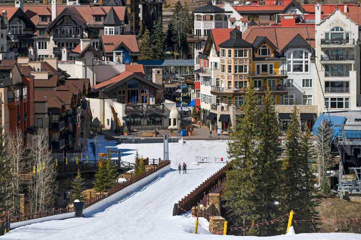 Park City Mountain not for sale says Vail Resorts CEO Rob Katz