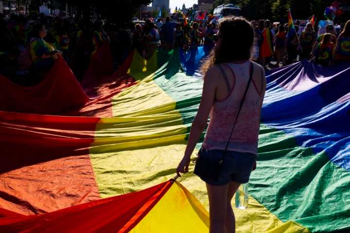 Southern Indiana Pride welcomes all to celebrate in Jeffersonville Saturday