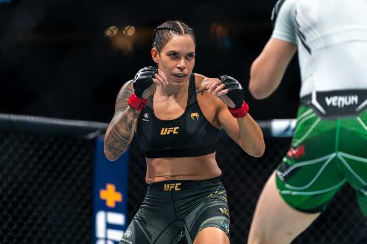 UFC legend, ‘greatest female fighter of all-time,’ unretires for title match