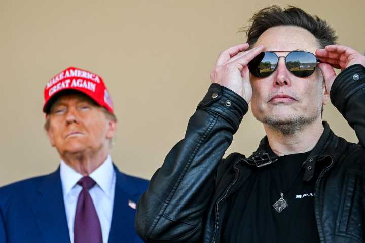 Why Trump and Musk’s spectacular feud could be a disaster for space travel