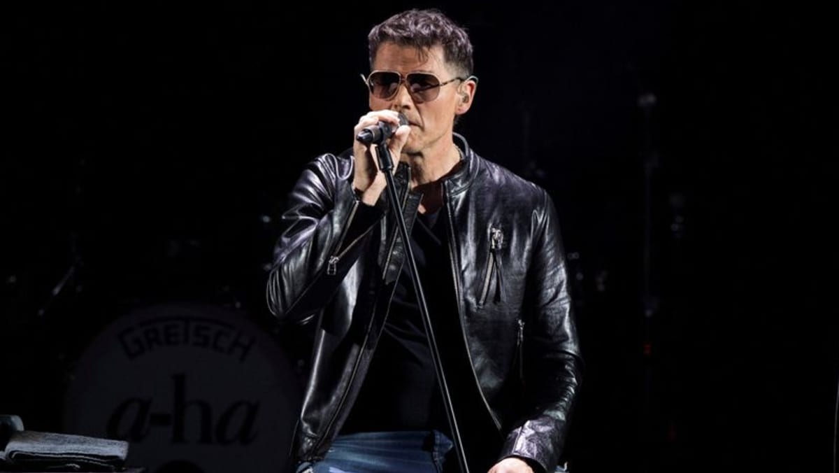 A-ha front man Morten Harket diagnosed with Parkinson's disease