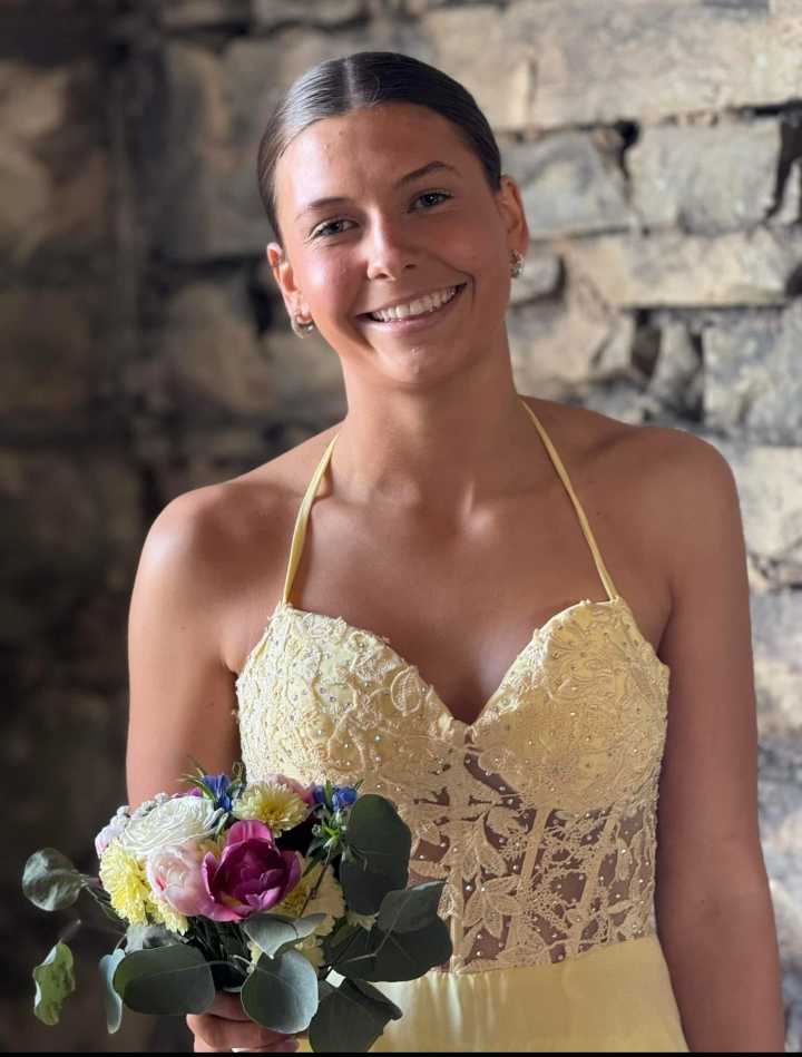 FAITH: ‘God is always listening’: Vinemont’s Reagan Robinson talks about her relationship with God