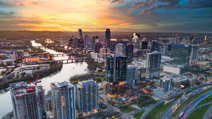 Scottsdale replaces Austin as top wealth hub