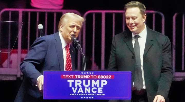Elon Musk Blasts President Donald Trump  In Scathing “X” Rant As Their Public Beef Intensifies