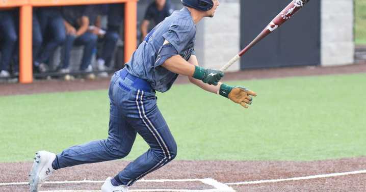 Father McGivney rolls past Pawnee and into Illinois Class 1A baseball state final