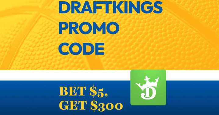 DraftKings Promo Code: Get $300 Bonus for NBA Finals