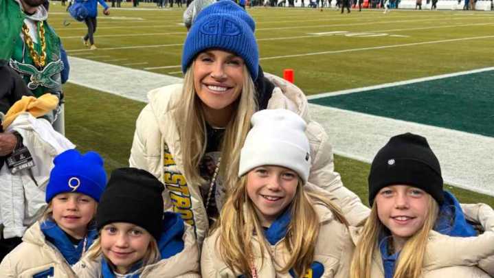 Kelly Stafford Is ‘Losing Patience’ With Daughter: ‘Just Doesn’t Shut Up’