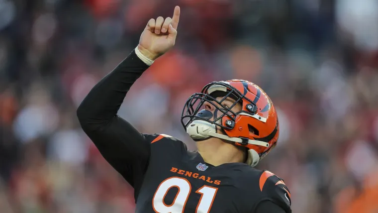 Bengals' Trey Hendrickson gets big $40 million contract update with Ja'Marr Chase endorsement