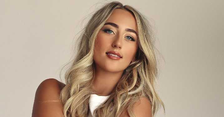 Ashley Cooke On Working With Joe Jonas, Tour, & Country Music