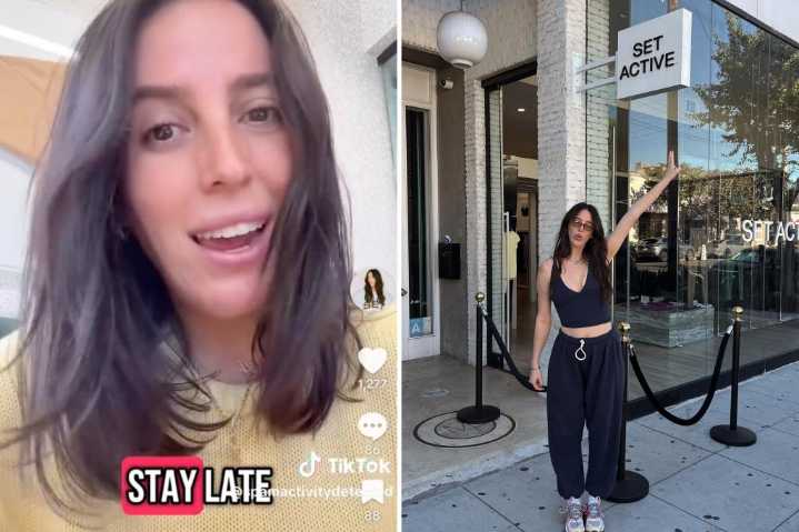 Exclusive | Gen Z debate over work-life balance lights up TikTok