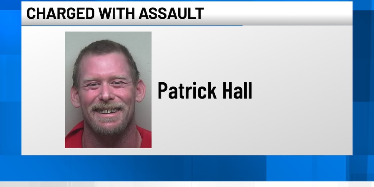 Hancock County inmate indicted after assaulting hospital worker