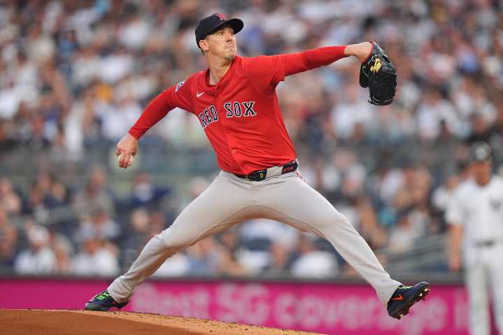 Red Sox reactions: Yankees pound Walker Buehler, Boston drops to 30
