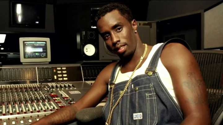 Diddy dangled graphic designer over LA balcony, woman testifies